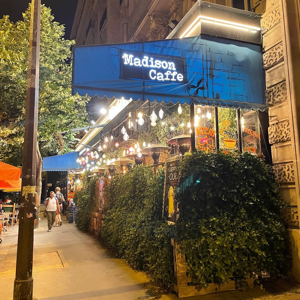Madison Caffe 2